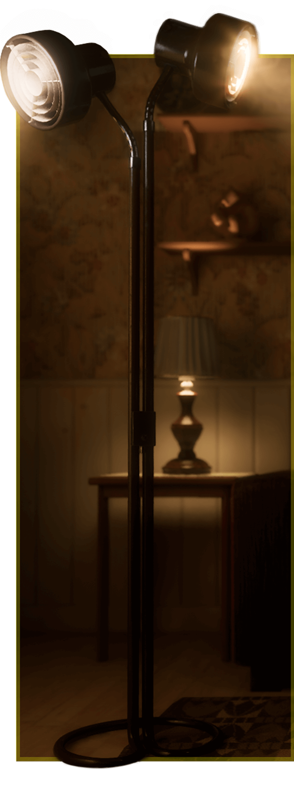 Floor Lamp