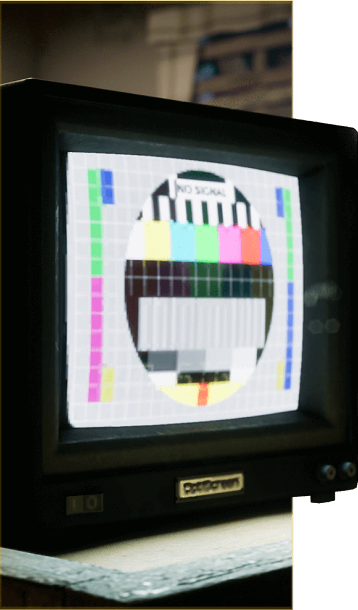 Vintage TV